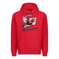 Red roosters-sydney city Classic Premium Hoodie - ArtMosaic