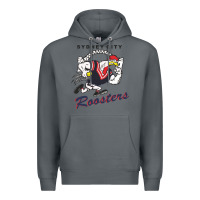 Rock roosters-sydney city Classic Premium Hoodie - ArtMosaic