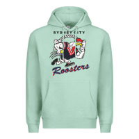 Seafoam roosters-sydney city Classic Premium Hoodie - ArtMosaic