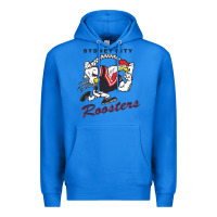 True Royal roosters-sydney city Classic Premium Hoodie - ArtMosaic