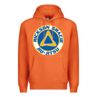 Carrot rickson gracie jiu jitsu Premium Hoodie - ArtMosaic