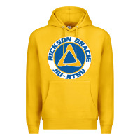 Lemon rickson gracie jiu jitsu Premium Hoodie - ArtMosaic