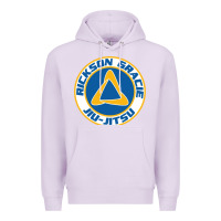 Rickson Gracie Jiu Jitsu Premium Hoodie | Teevron