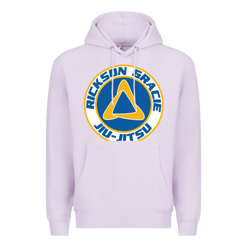 Rickson Gracie Jiu Jitsu Premium Hoodie by ArtMosaic | Teevron