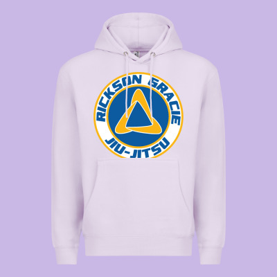 Rickson Gracie Jiu Jitsu Premium Hoodie Designed By Artmosaic