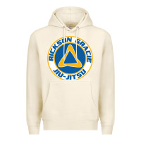 Tofu rickson gracie jiu jitsu Premium Hoodie - ArtMosaic
