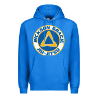True Royal rickson gracie jiu jitsu Premium Hoodie - ArtMosaic