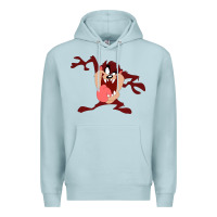 Blue Mist tasmanian devil cartoon character Premium Hoodie - ArtMosaic