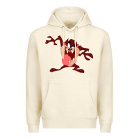 Sandshell tasmanian devil cartoon character Premium Hoodie - ArtMosaic