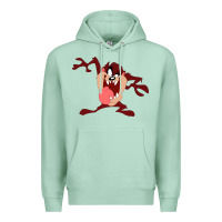 Seafoam tasmanian devil cartoon character Premium Hoodie - ArtMosaic