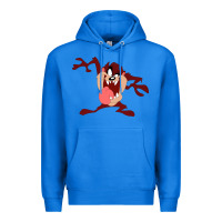 True Royal tasmanian devil cartoon character Premium Hoodie - ArtMosaic