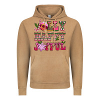 Vintage Camel jolly happy joyful pink christmas Vintage Hoodie - CowGirlArtShop