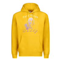 Lemon Hard Times Daddy Premium Hoodie - trangStudio