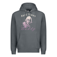 Rock Hard Times Daddy Premium Hoodie - trangStudio