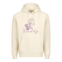 Tofu Hard Times Daddy Premium Hoodie - trangStudio