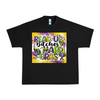 Black bead up bitches Urban Heavy Tee - CowGirlArtShop