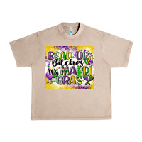 French Oak bead up bitches Urban Heavy Tee - CowGirlArtShop