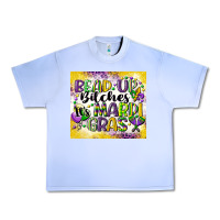 Grape Ice bead up bitches Urban Heavy Tee - CowGirlArtShop
