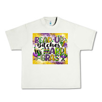 Pistachio bead up bitches Urban Heavy Tee - CowGirlArtShop