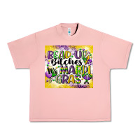 Salmon bead up bitches Urban Heavy Tee - CowGirlArtShop