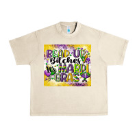 Sandshell bead up bitches Urban Heavy Tee - CowGirlArtShop