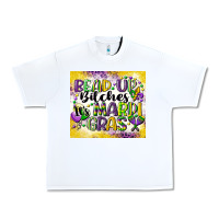 White bead up bitches Urban Heavy Tee - CowGirlArtShop