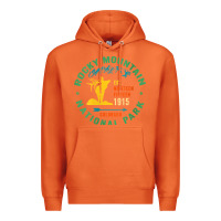 Carrot womens rocky mountain national park hiking travel souvenir novelty v n Premium Hoodie - trangStudio