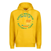 Lemon womens rocky mountain national park hiking travel souvenir novelty v n Premium Hoodie - trangStudio