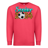Cardinal soccer senior 2024 Premium Sweatshirt - BarkalooDesign