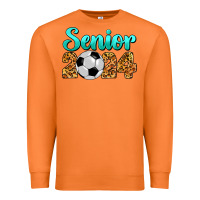 Carrot soccer senior 2024 Premium Sweatshirt - BarkalooDesign
