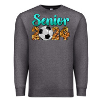 Charcoal Heather soccer senior 2024 Premium Sweatshirt - BarkalooDesign