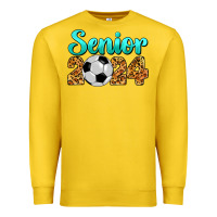 Lemon soccer senior 2024 Premium Sweatshirt - BarkalooDesign