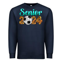 Navy soccer senior 2024 Premium Sweatshirt - BarkalooDesign