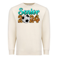 Sandshell soccer senior 2024 Premium Sweatshirt - BarkalooDesign