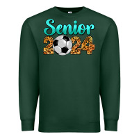 Sports Green soccer senior 2024 Premium Sweatshirt - BarkalooDesign