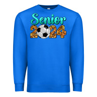 True Royal soccer senior 2024 Premium Sweatshirt - BarkalooDesign