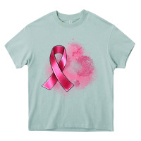 Arona breast cancer custom name Heavy Core Tee - Artiststas