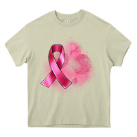 Mossy breast cancer custom name Heavy Core Tee - Artiststas
