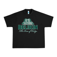 Black Belikin Beer Urban Heavy Tee - trangStudio