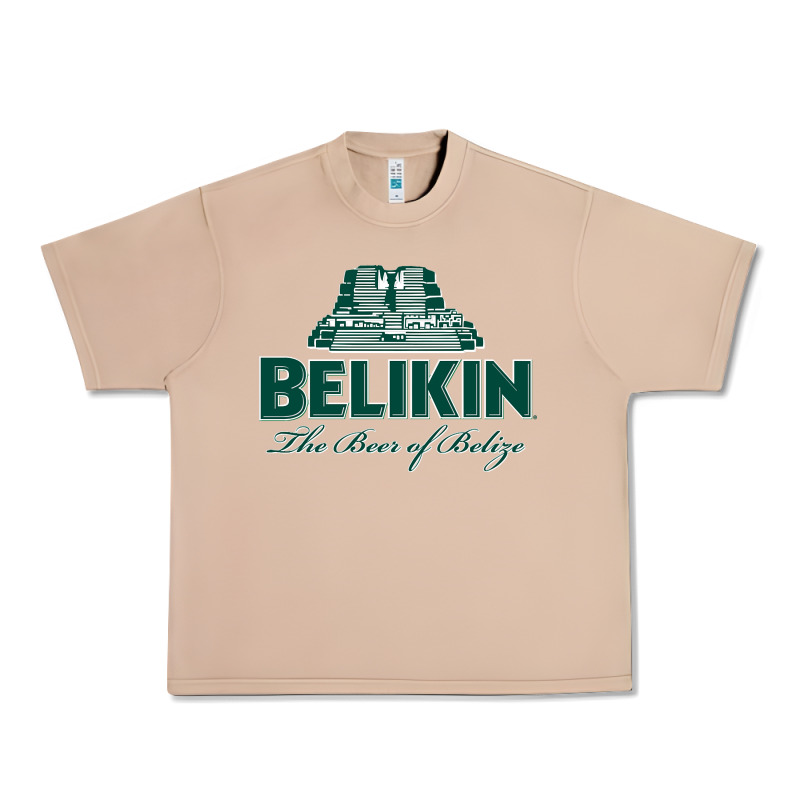 Belikin Beer Urban Heavy Tee by trangStudio | Teevron