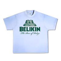 Grape Ice Belikin Beer Urban Heavy Tee - trangStudio