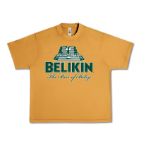 Peanut Butter Belikin Beer Urban Heavy Tee - trangStudio