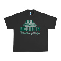 Pigment Black Belikin Beer Urban Heavy Tee - trangStudio
