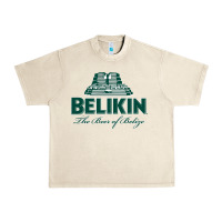 Sandshell Belikin Beer Urban Heavy Tee - trangStudio