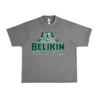 Tornado Belikin Beer Urban Heavy Tee - trangStudio