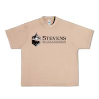 Burro stevens institute of technology Urban Heavy Tee - SnappyArt