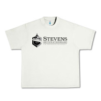 Pistachio stevens institute of technology Urban Heavy Tee - SnappyArt
