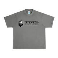 Tornado stevens institute of technology Urban Heavy Tee - SnappyArt
