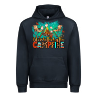 Navy life is better by the campfire Urban Hoodie - AdoDesignShop