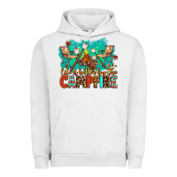 Pigment Lunar Rock life is better by the campfire Urban Hoodie - AdoDesignShop
